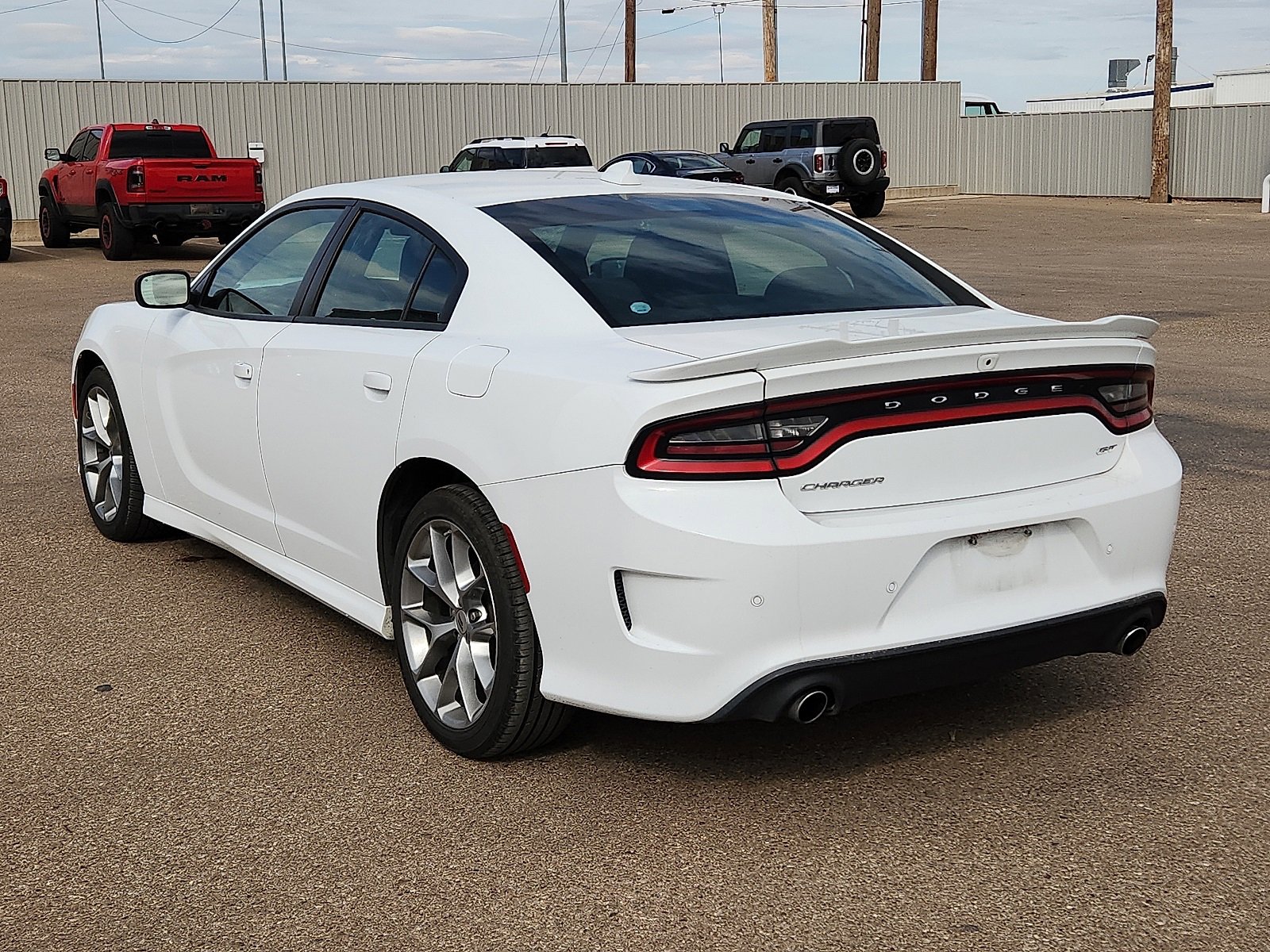 2023 Dodge Charger GT photo 3