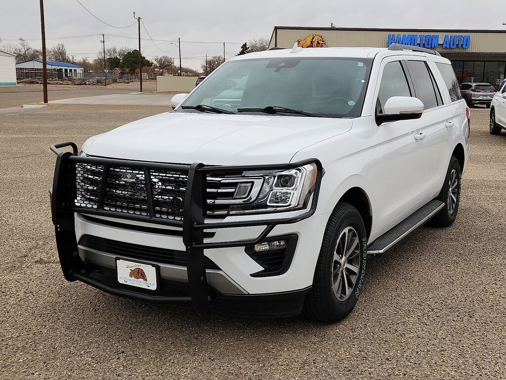 Used 2021 Ford Expedition XLT Sport Utility
