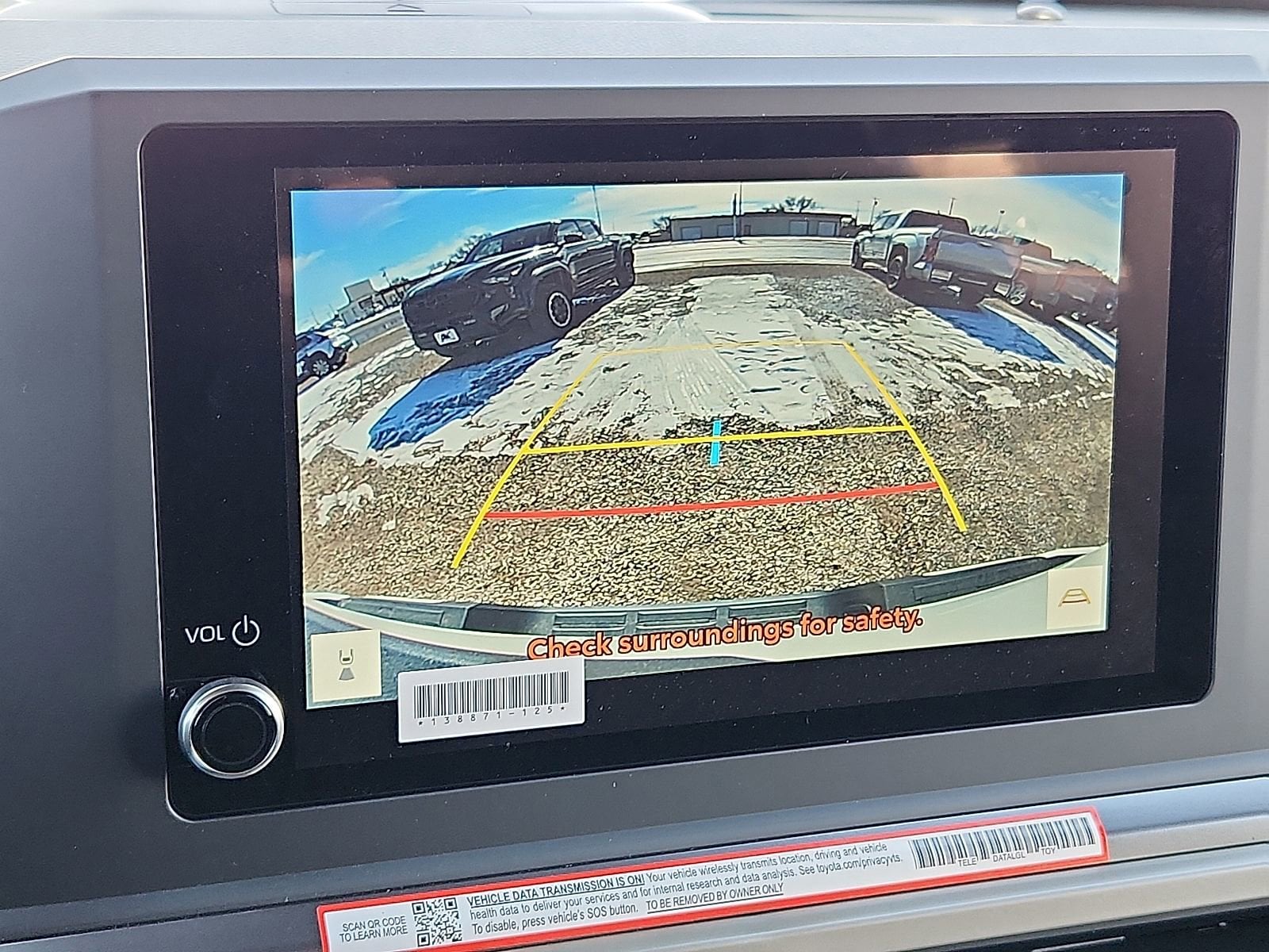 2026 Toyota Tacoma SR5 - Photo 14