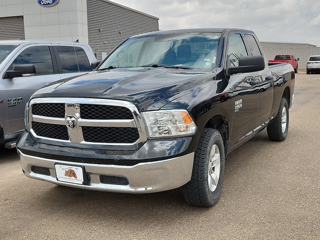 Used 2024 Ram 1500 Classic SLT Truck