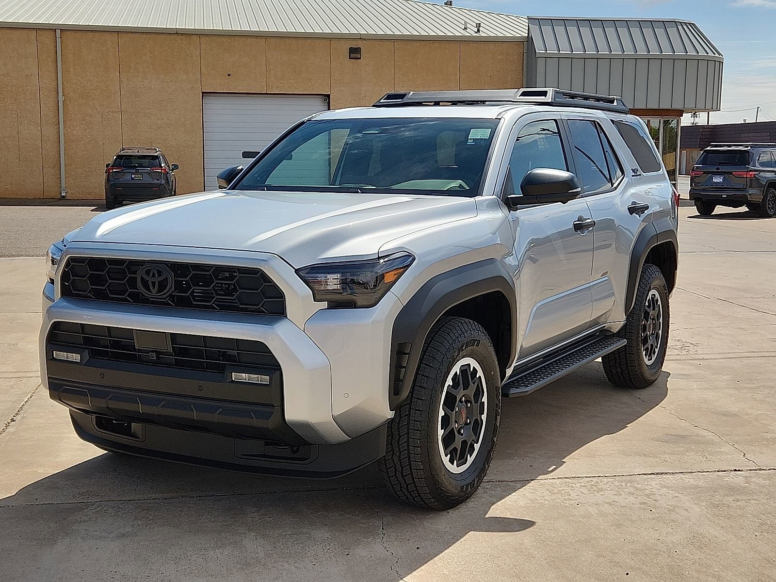2026 Toyota 4Runner