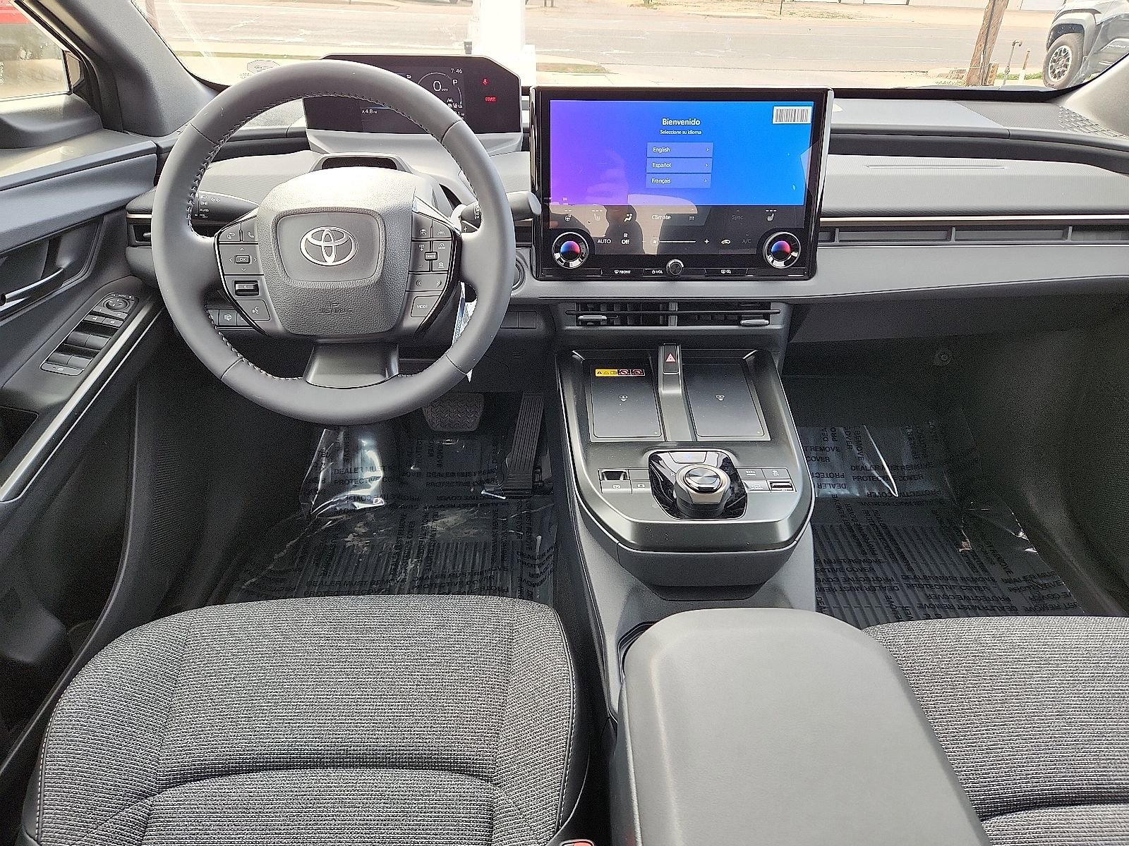 2026 Toyota bZ XLE - Photo 10