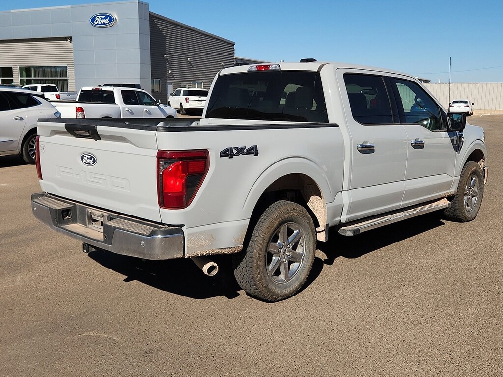 Used 2024 Ford F-150 XLT Truck