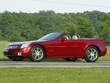  Cadillac XLR