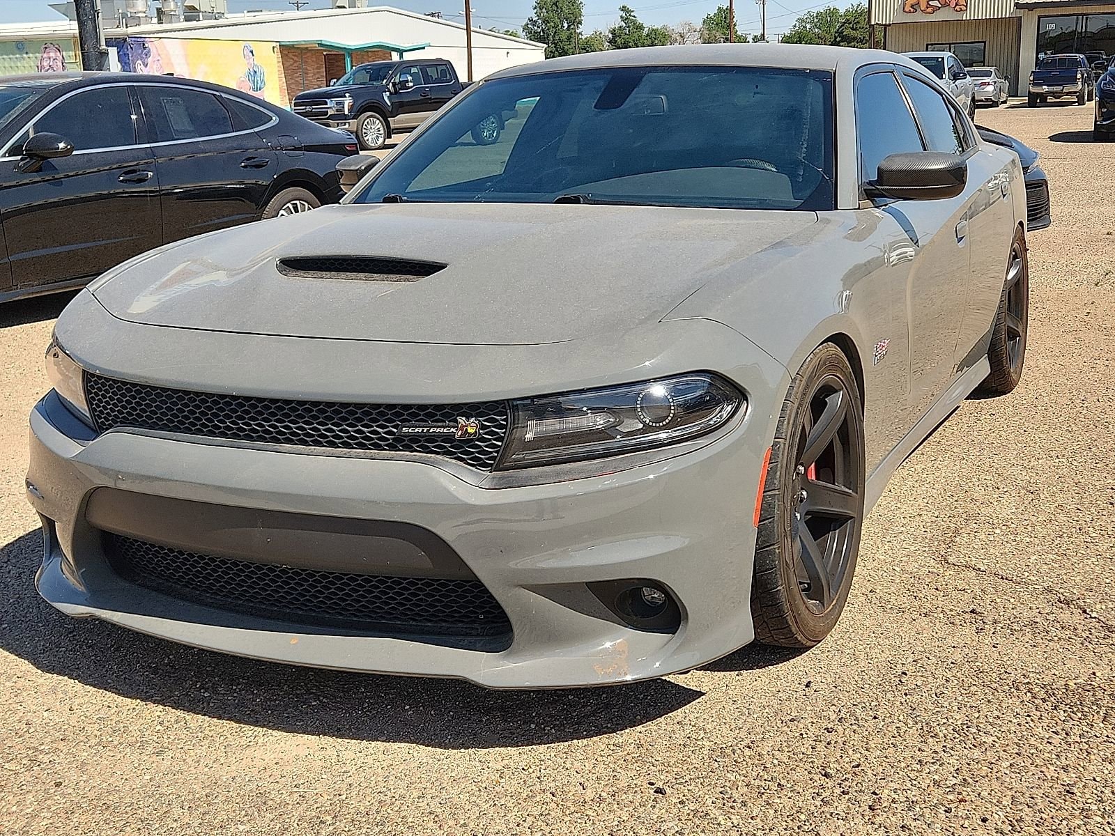 2018 Dodge Charger R/T Scat Pack's photo