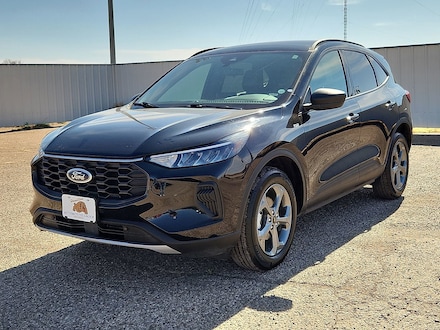 2025 Ford Escape ST-Line Sport Utility