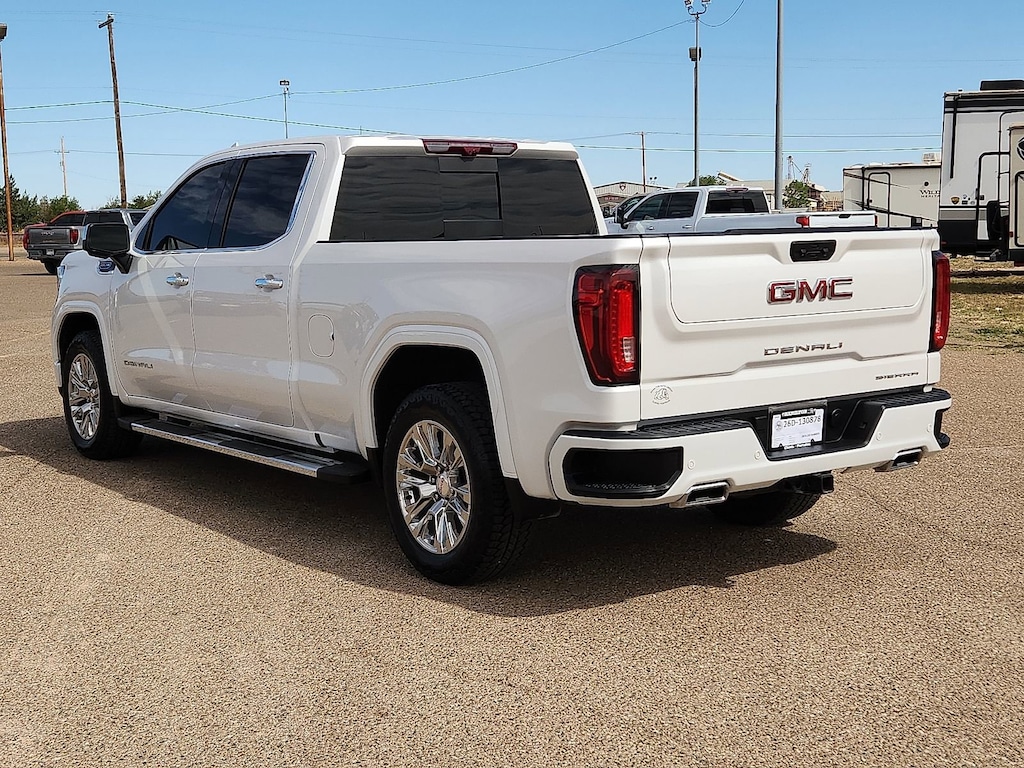 Used 2025 GMC Sierra 1500 Denali Truck