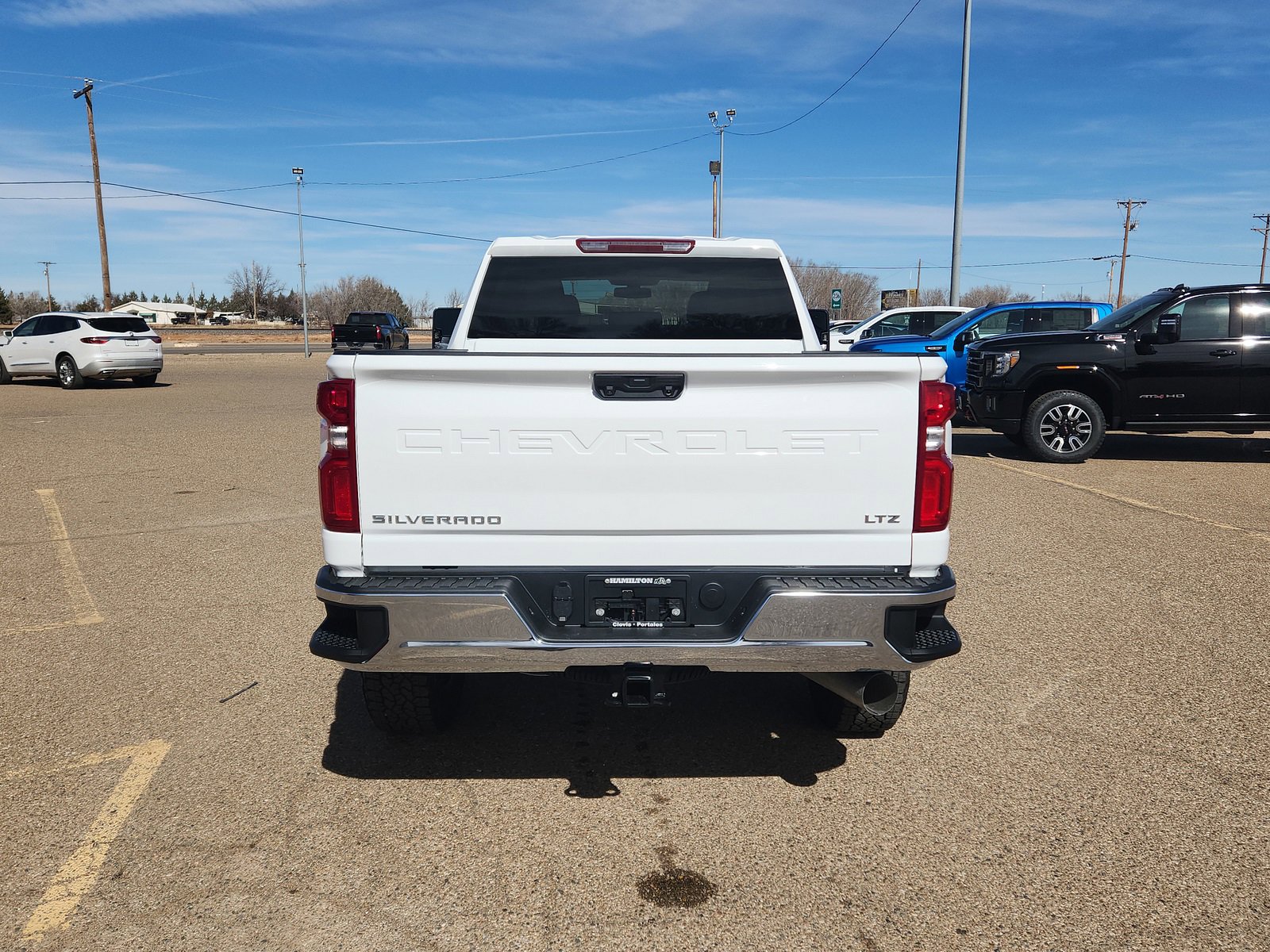 2023 Chevrolet Silverado 2500HD LTZ photo 4