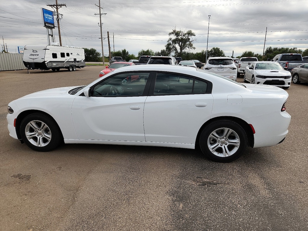 Used 2022 Dodge Charger SXT Sedan