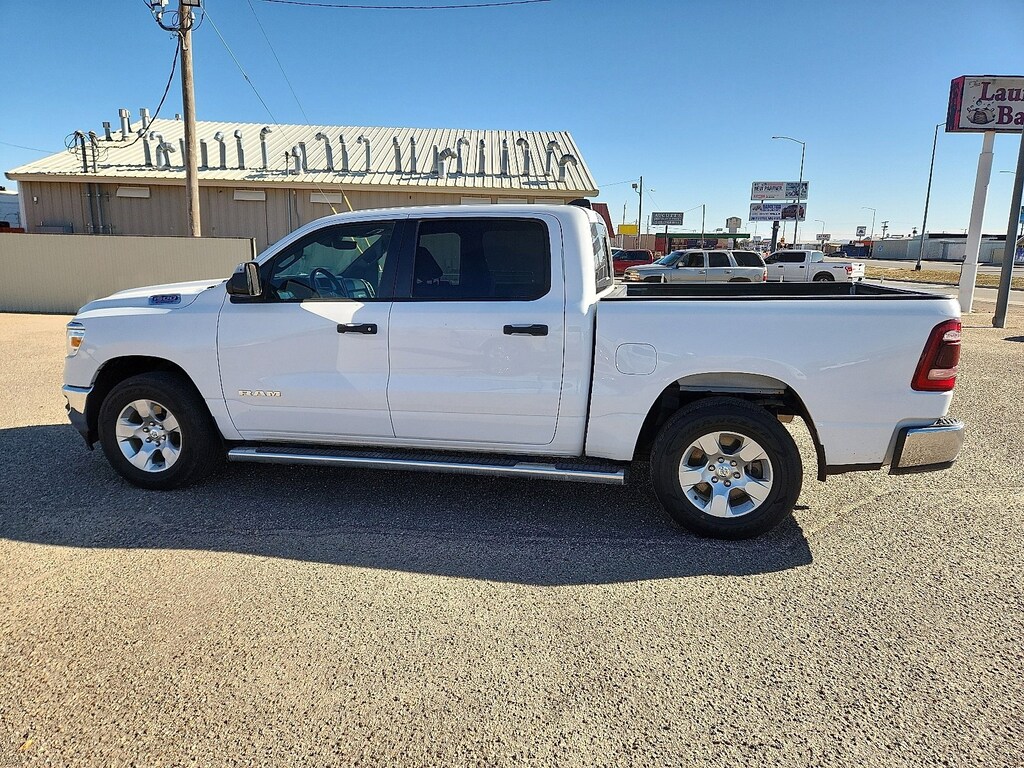 Used 2023 Ram 1500 Big Horn/Lone Star Truck