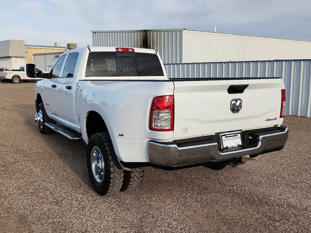 Used 2022 Ram 3500 Tradesman Truck