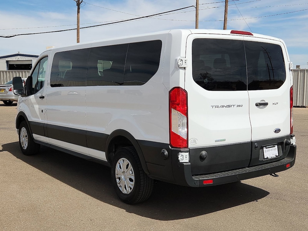 Used 2024 Ford Transit-350 XLT Passenger Van