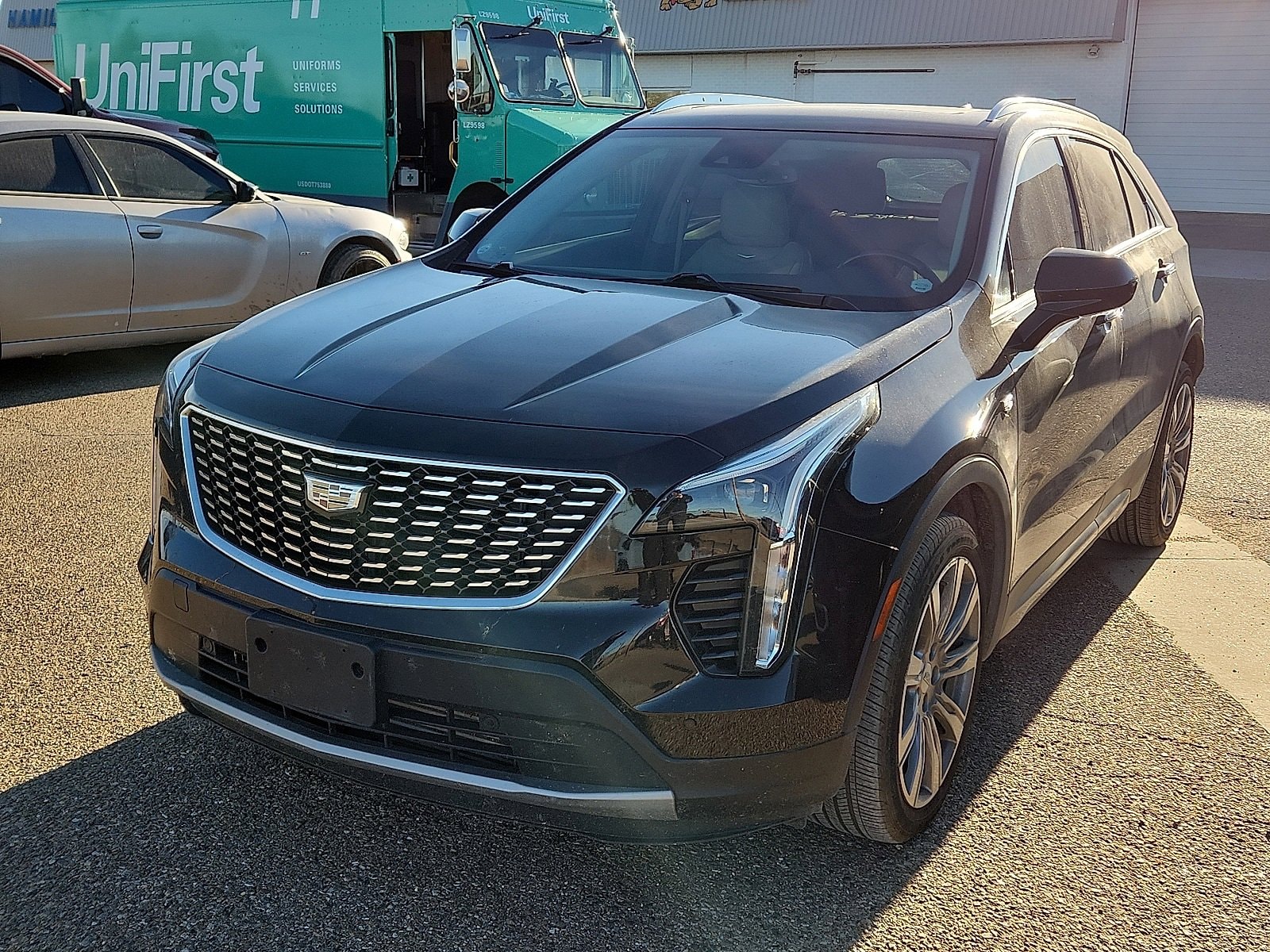 2019 Cadillac XT4 Premium Luxury's photo