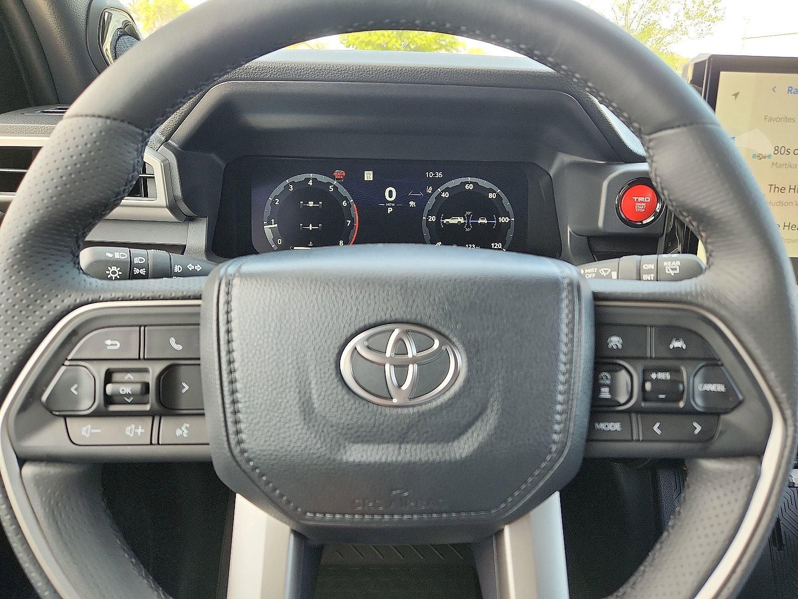 2026 Toyota 4Runner TRD Off-Road Premium - Photo 19