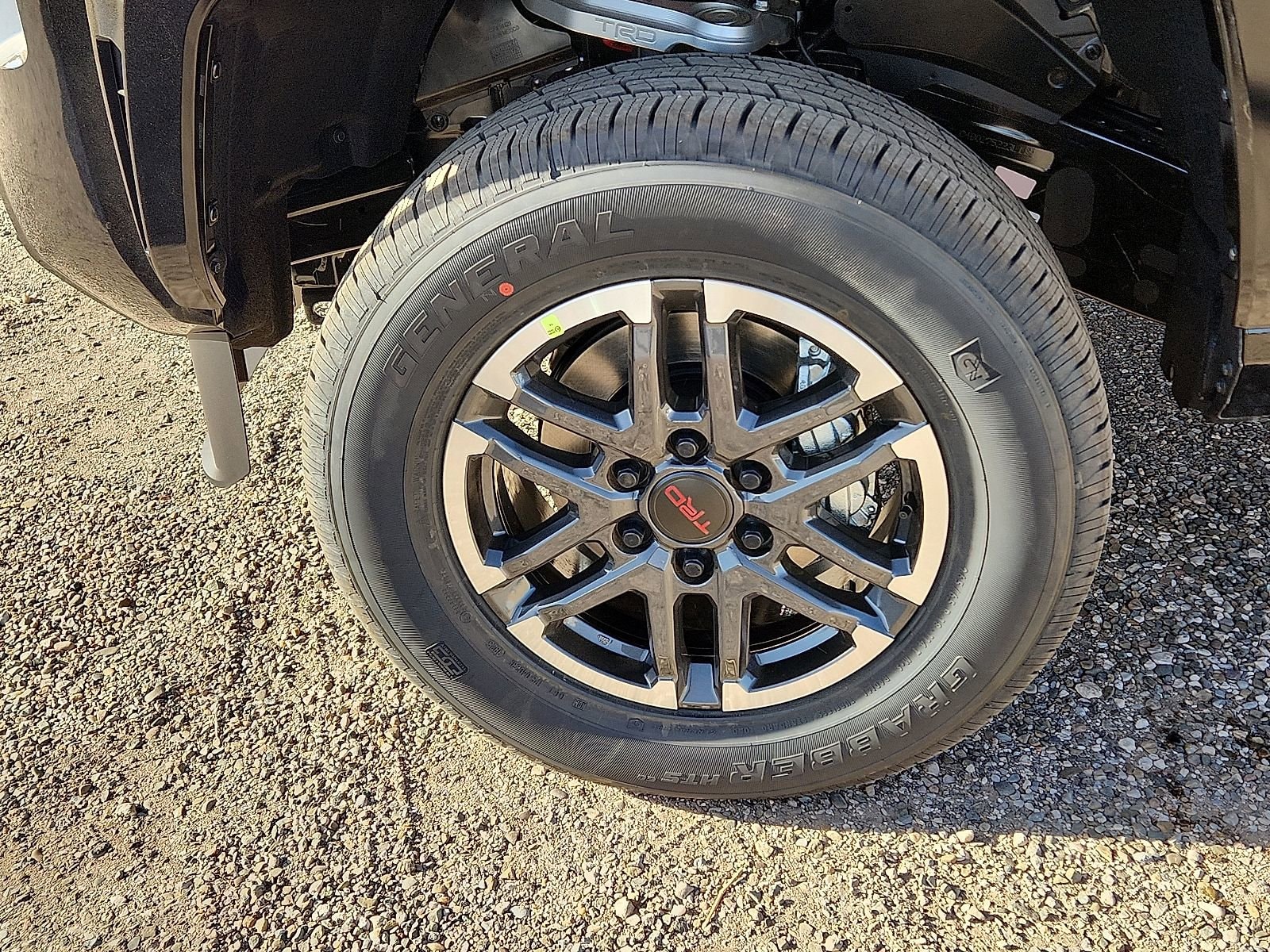 2026 Toyota Tacoma TRD Sport - Photo 7