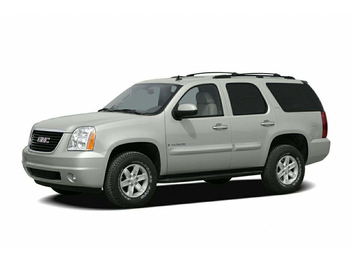 2007 GMC Yukon SLE2's photo