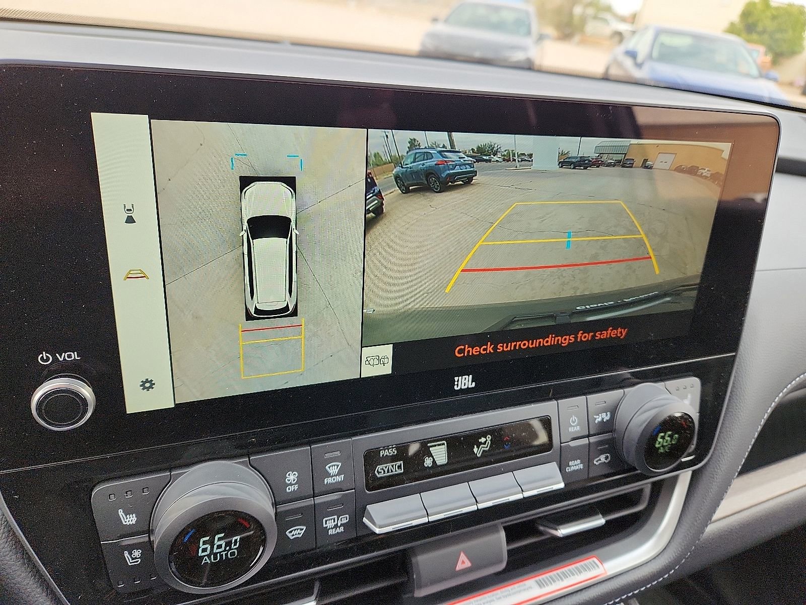 2026 Toyota Grand Highlander Platinum - Photo 15