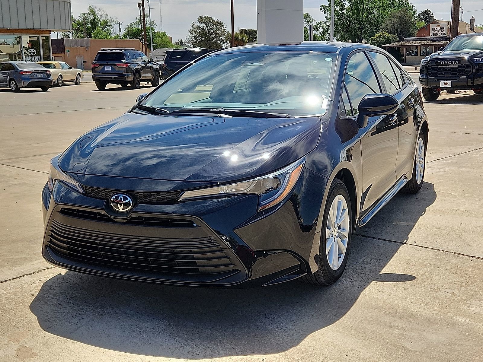 2026 Toyota Corolla