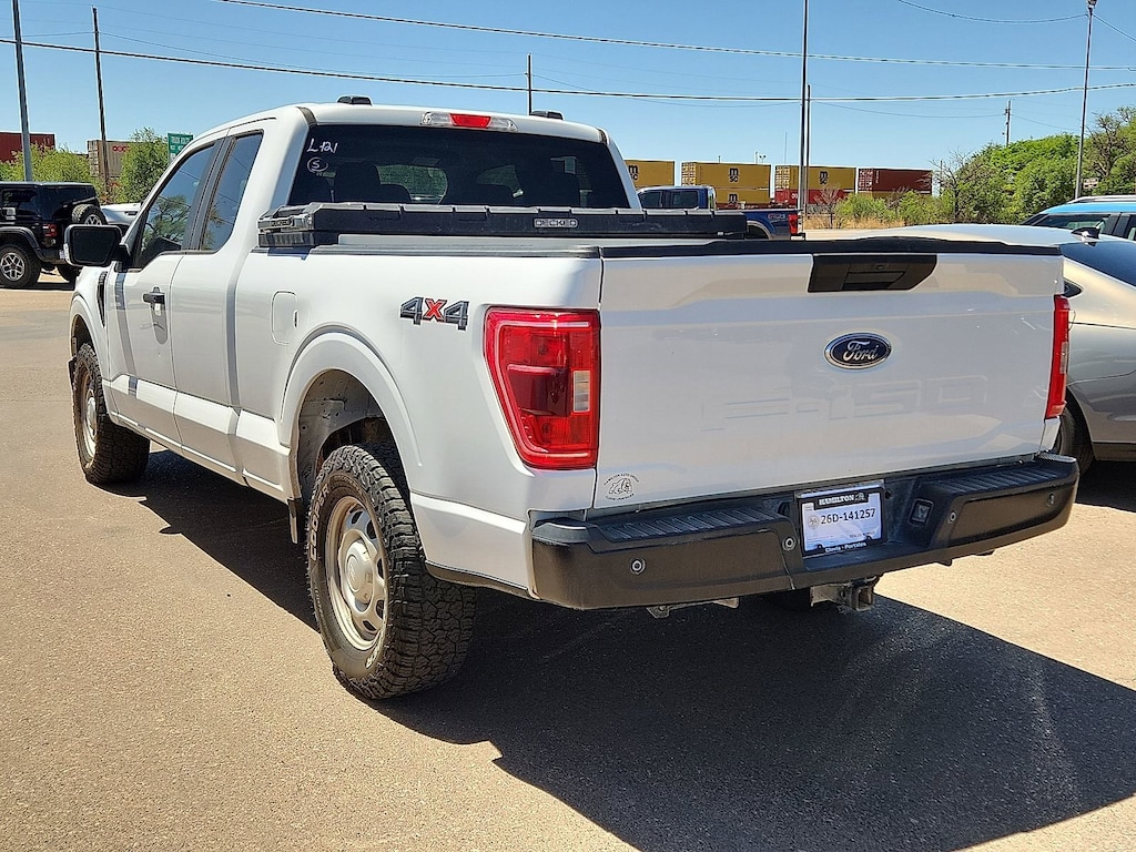 Used 2022 Ford F-150 XL Truck