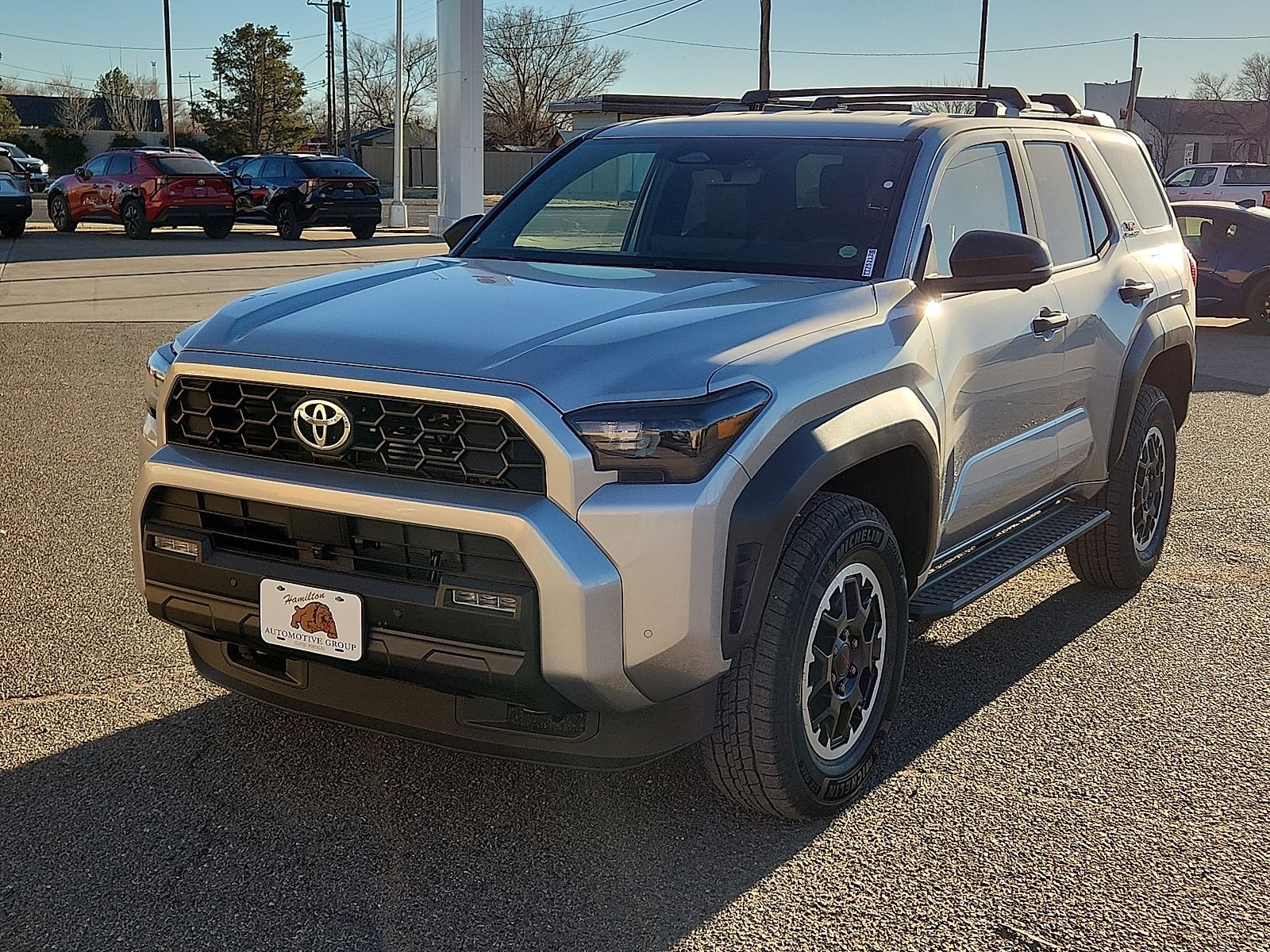 2025 Toyota 4Runner TRD Off-Road Premium's photo