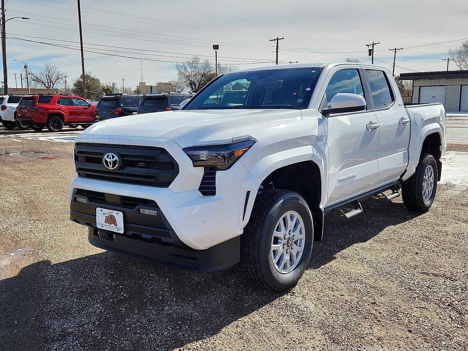 2026 Toyota Tacoma
