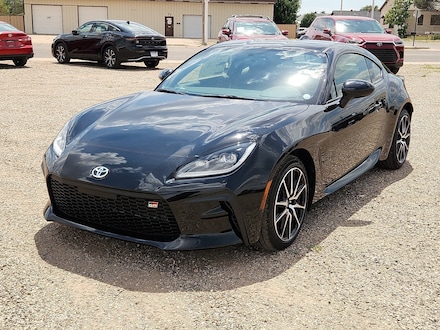 2025 Toyota GR86 GR86 Coupe
