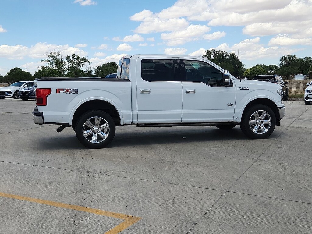 Used 2019 Ford F-150 King Ranch Truck