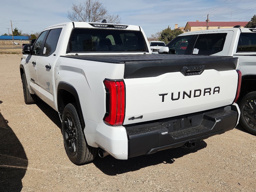 New 2026 Toyota Tundra SR5 Truck CrewMax