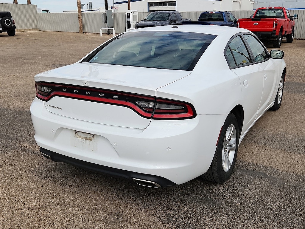 Used 2022 Dodge Charger SXT Sedan