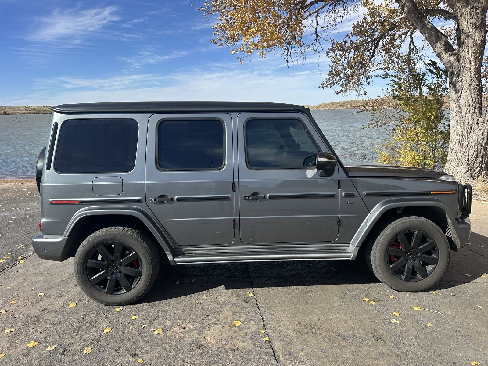 2019 Mercedes Benz G 550 photo 3