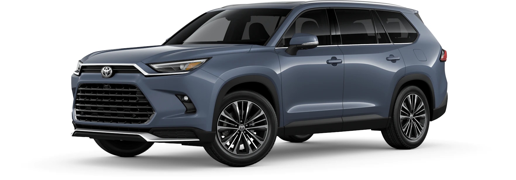 Toyota Grand Highlander Hybrid MAX Platinum