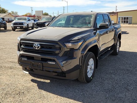 2025 Toyota Tacoma SR5 Truck Double Cab