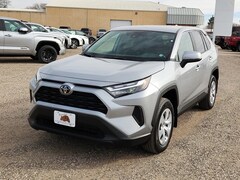 2025 Toyota RAV4 LE SUV