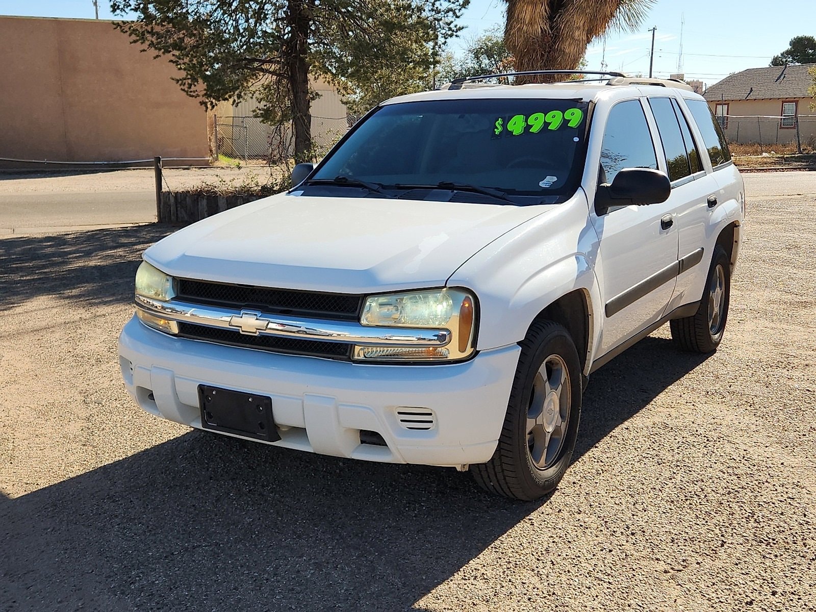 2005 Chevrolet TrailBlazer LS's photo