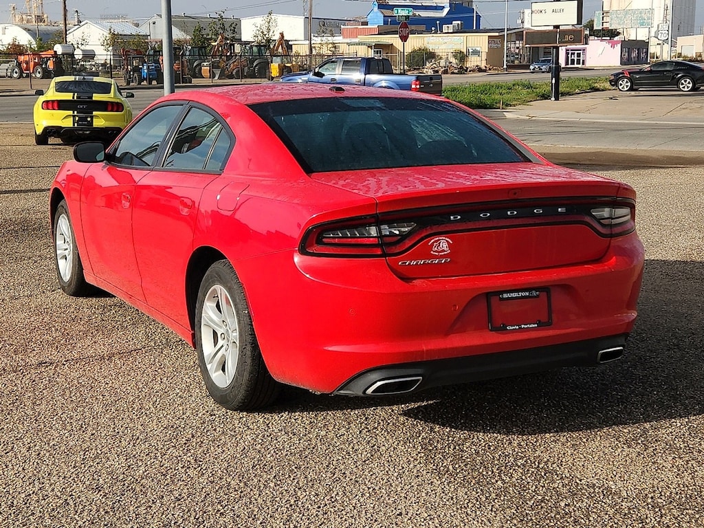 Used 2022 Dodge Charger SXT Sedan