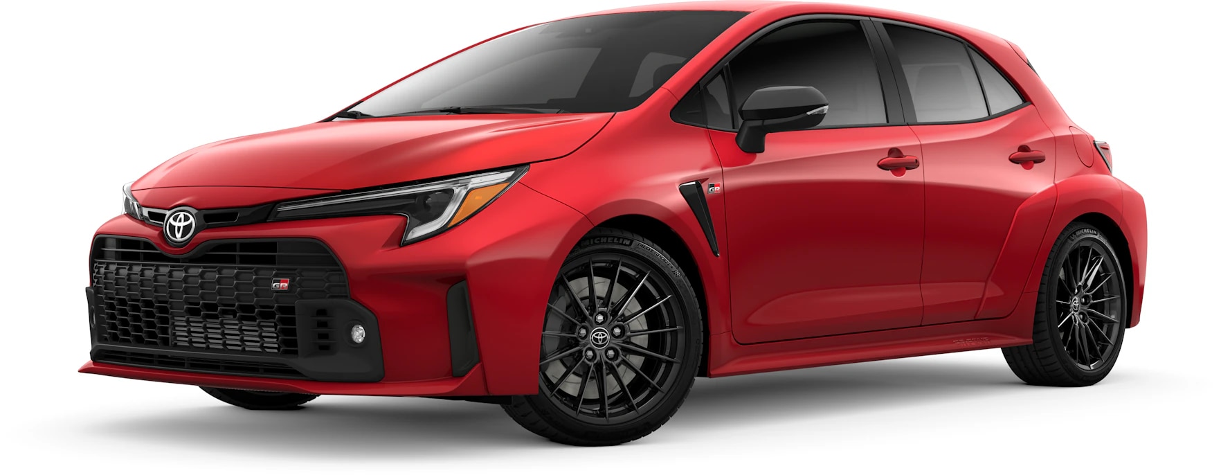 2024 Toyota GR Corolla Core