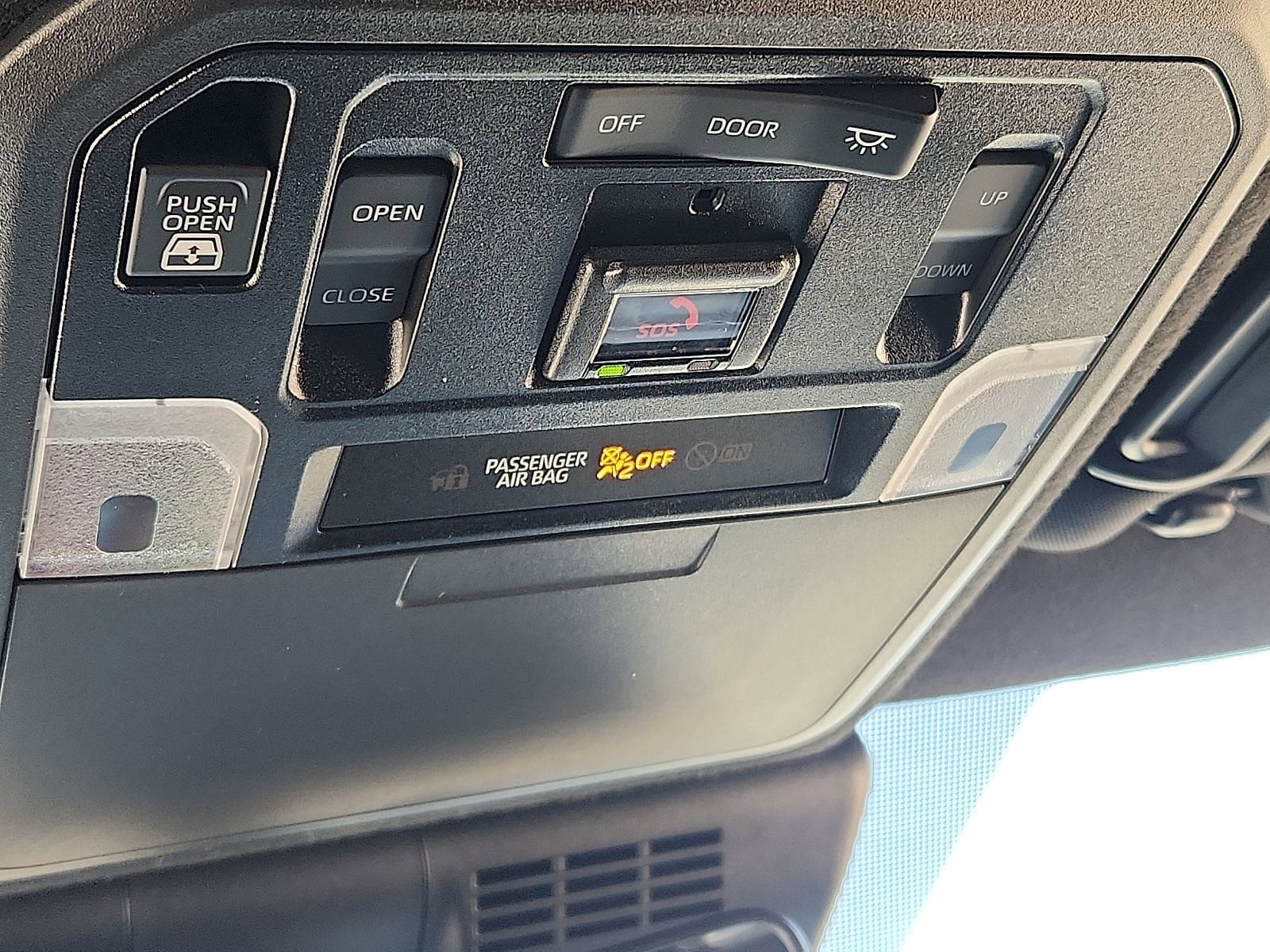 2026 Toyota 4Runner TRD Off-Road Premium - Photo 17