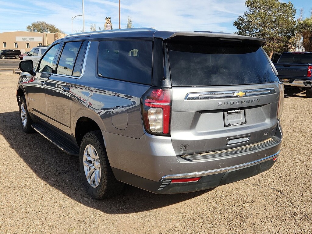 Used 2022 Chevrolet Suburban LT Sport Utility