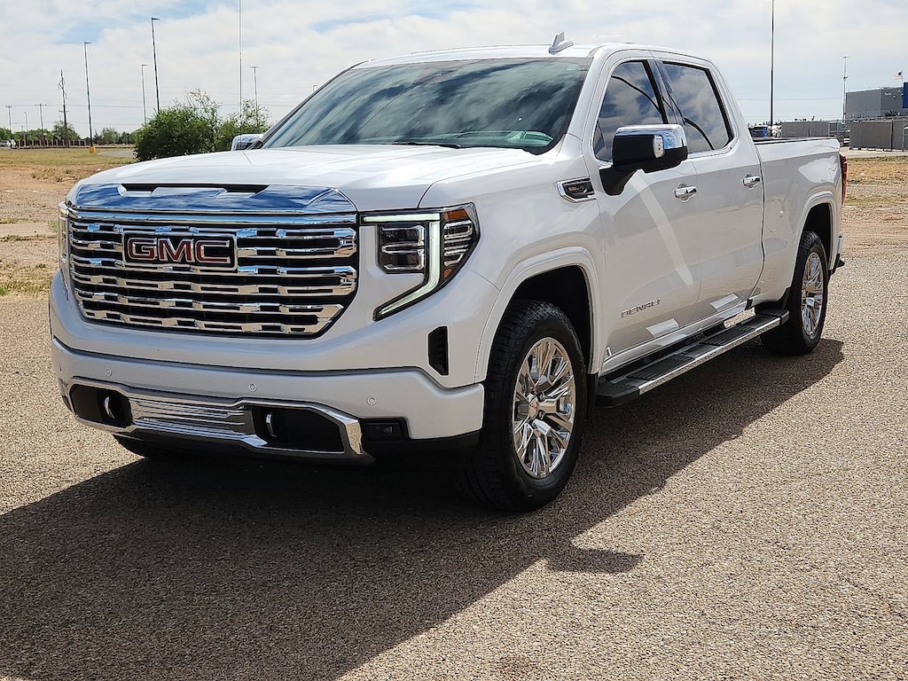 Used 2025 GMC Sierra 1500 Denali Truck