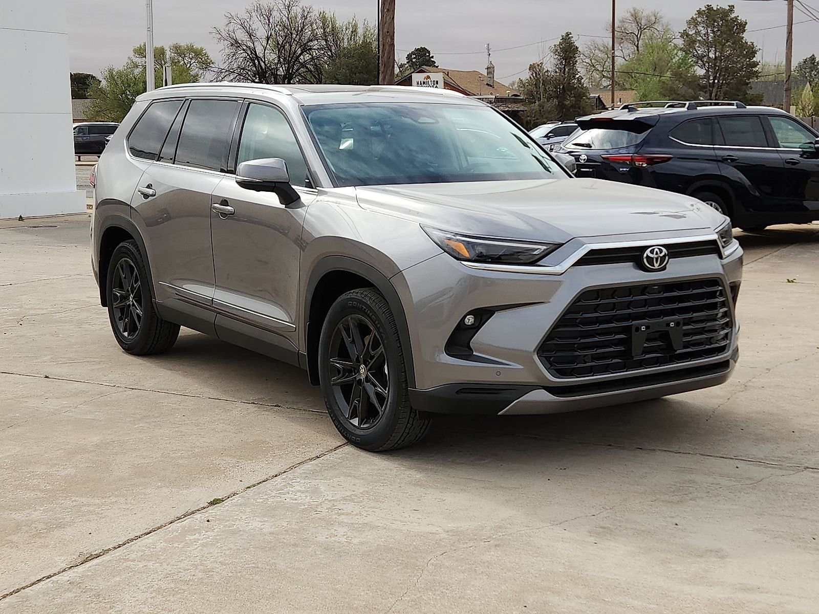 2026 Toyota Grand Highlander Platinum - Photo 6