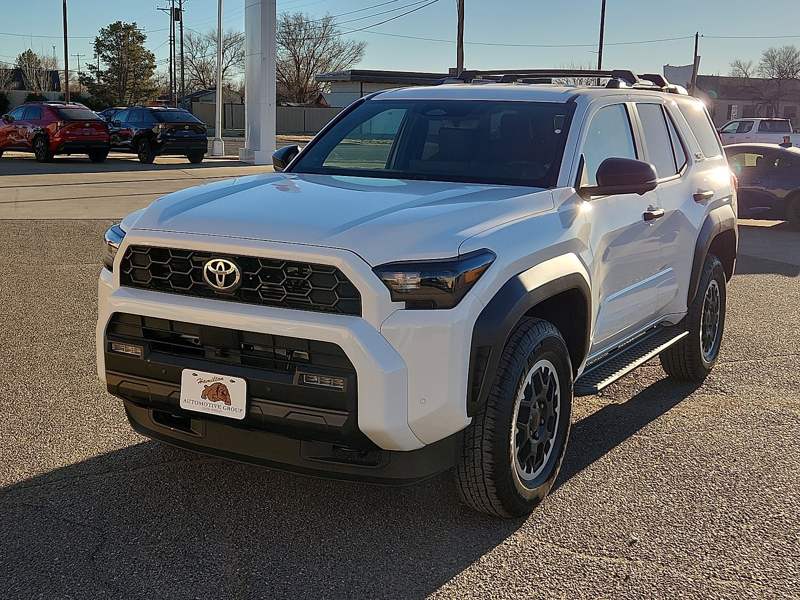 2025 Toyota 4Runner TRD Off-Road Premium's photo