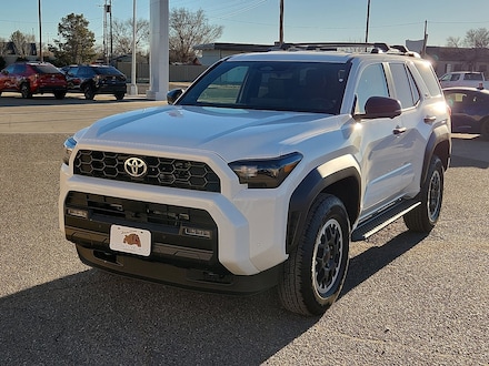 2025 Toyota 4Runner TRD Off-Road Premium SUV