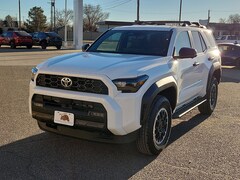 2025 Toyota 4Runner TRD Off-Road Premium SUV