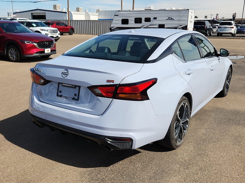 Used 2023 Nissan Altima 2.5 SR Sedan