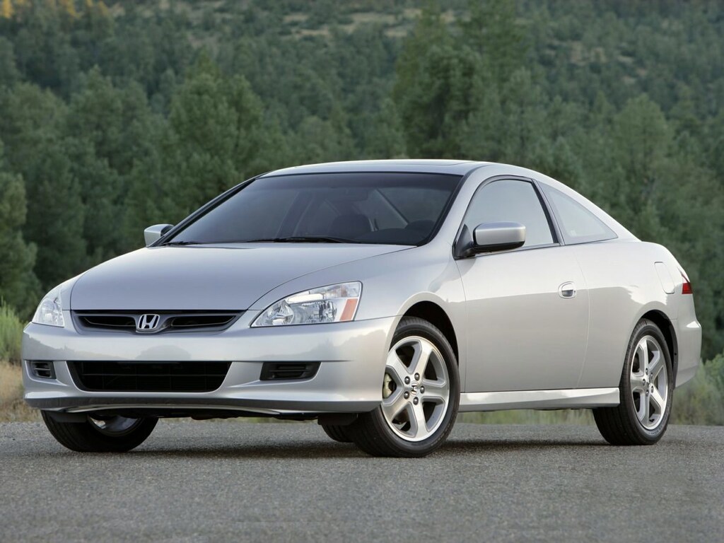 Used 2006 Honda Accord EX Coupe