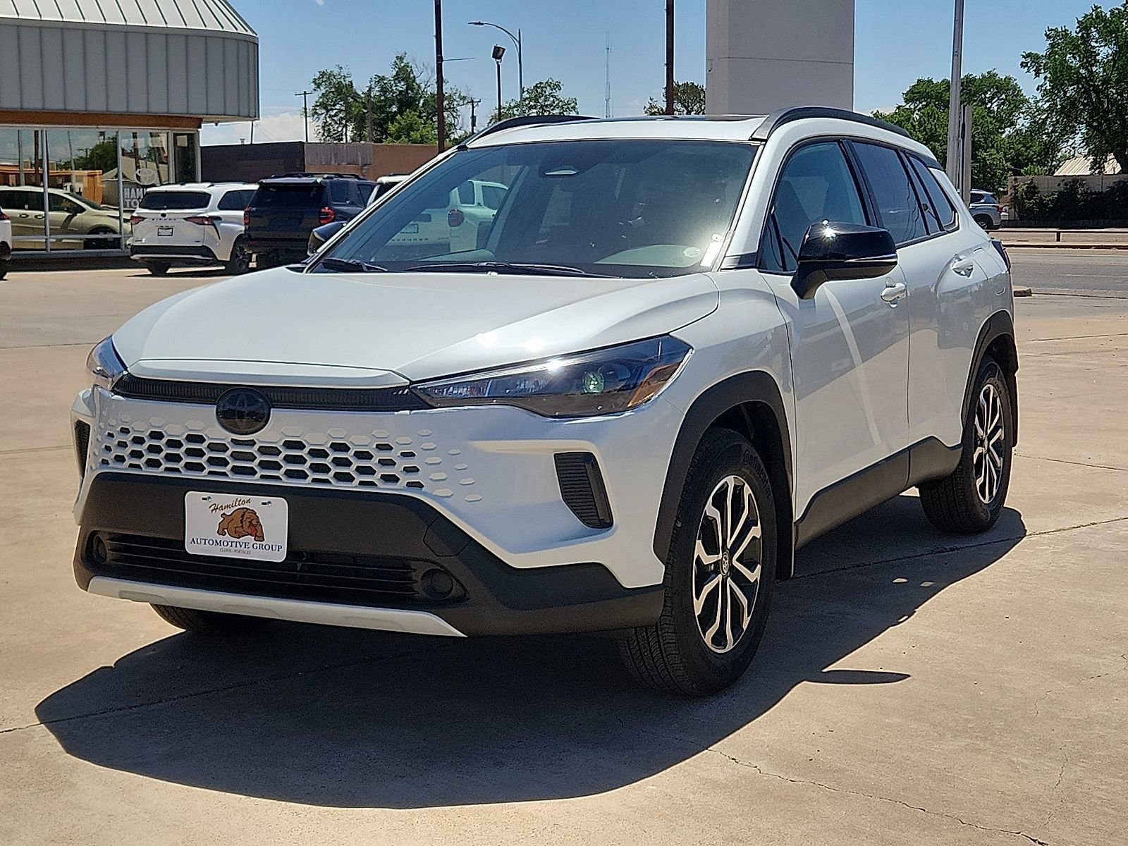 2026 Toyota Corolla Cross