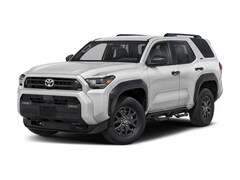 2026 Toyota 4Runner SR5 SUV