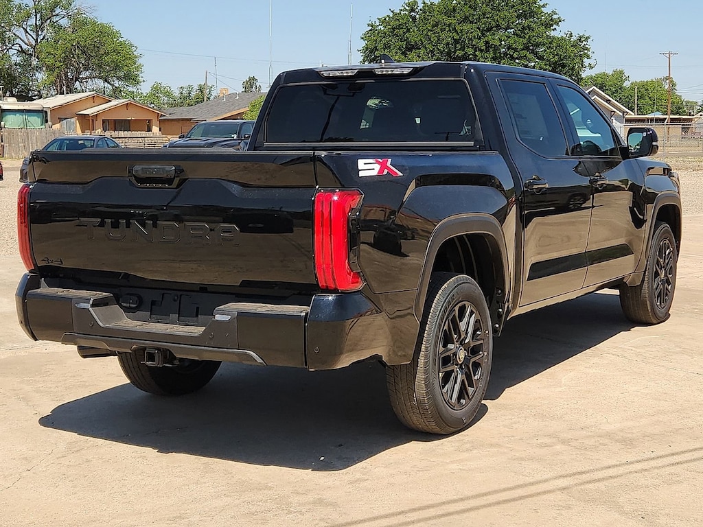 New 2026 Toyota Tundra SR5 Truck CrewMax