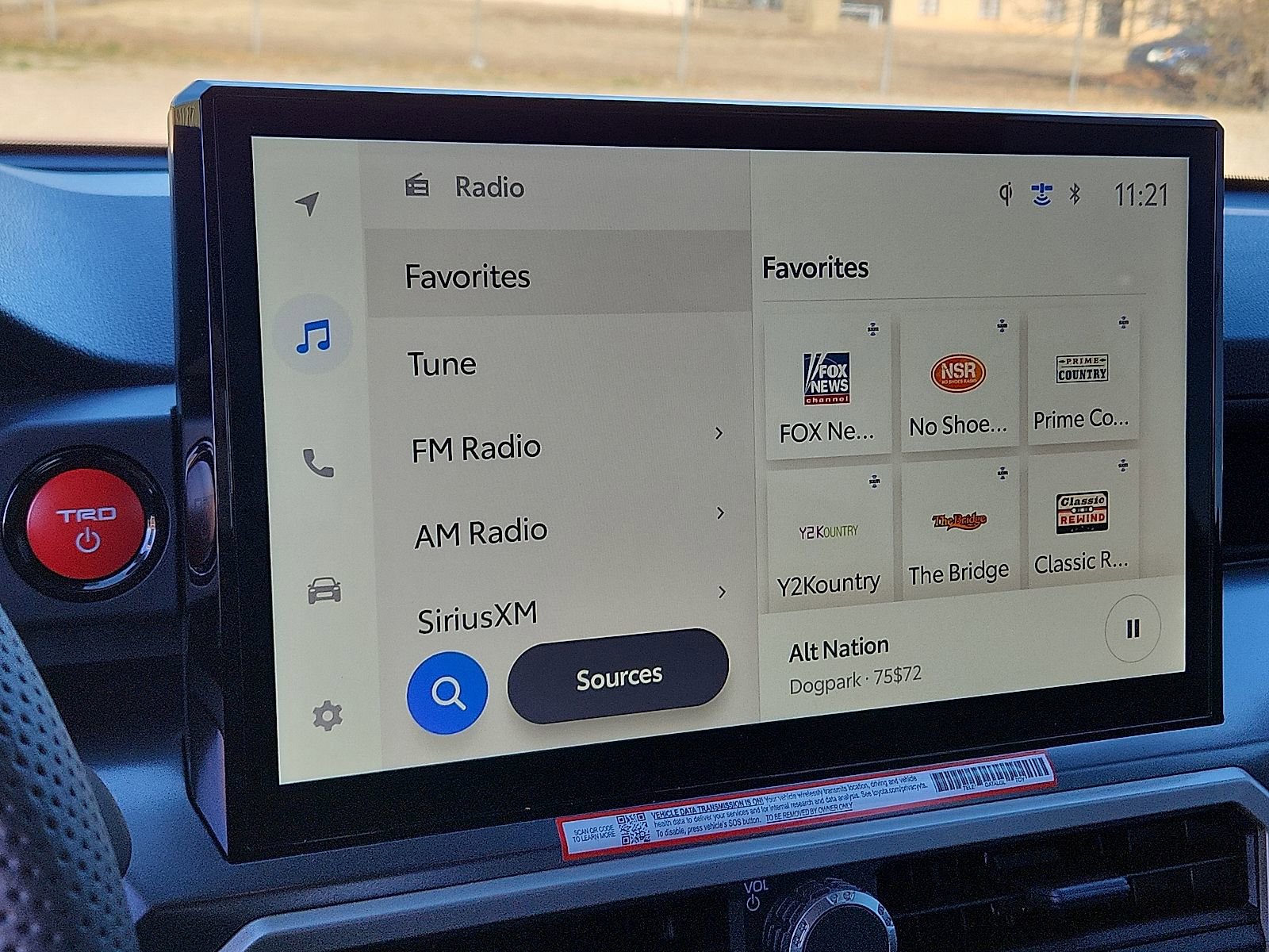 2025 Toyota Tacoma TRD Off Road - Photo 15
