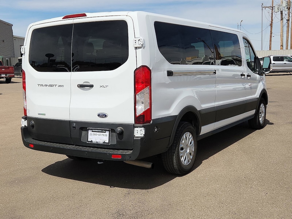 Used 2024 Ford Transit-350 XLT Passenger Van